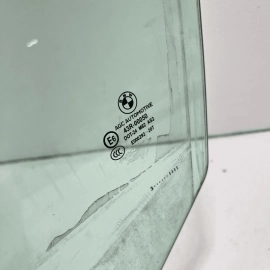 Front Left Driver Side Door Window Glass BMW 535iX 2011-2016 OEM