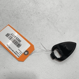 Rear Left / Driver Side Exterior Door Handle Cap BMW 535 2010-2017 OEM