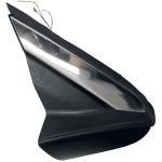 2016-2021 HONDA PILOT FRONT RIGHT RH FENDER DOOR CORNER MOLDING COVER PANEL