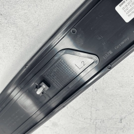 Rear Left Door Sill Scuff Plate Panel BMW 535iX 2011-2016 OEM