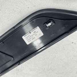 Rear Left Door Sill Scuff Plate Panel BMW 535iX 2011-2016 OEM