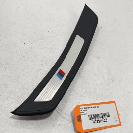 Rear Left Door Sill Scuff Plate Panel BMW 535iX 2011-2016 OEM