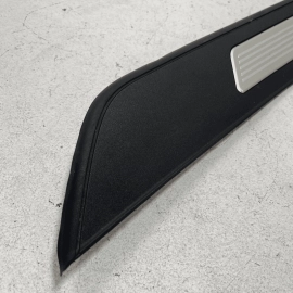 Rear Left Door Sill Scuff Plate Panel BMW 535iX 2011-2016 OEM