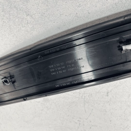 Rear Left Door Sill Scuff Plate Panel BMW 535iX 2011-2016 OEM