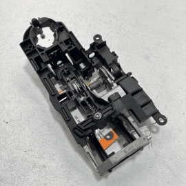 Rear Left / Driver Exterior Door Handle Bracket BMW 535 2010-2017 OEM