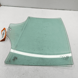 Rear Left / Driver Side Door Window Glass BMW 535iX 2011-2016 OEM