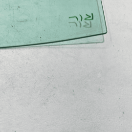 Rear Left / Driver Side Door Window Glass BMW 535iX 2011-2016 OEM