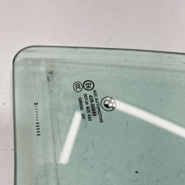 Rear Left / Driver Side Door Window Glass BMW 535iX 2011-2016 OEM