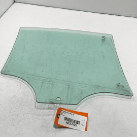 Rear Left / Driver Side Door Window Glass BMW 535iX 2011-2016 OEM