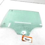 Rear Left / Driver Side Door Window Glass BMW 535iX 2011-2016 OEM