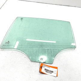 Rear Left / Driver Side Door Window Glass BMW 535iX 2011-2016 OEM