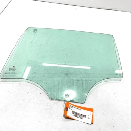 Rear Left / Driver Side Door Window Glass BMW 535iX 2011-2016 OEM