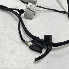 Rear Left / Driver Side Door Wire Wiring Harness BMW 535iX 2011-2016 OEM