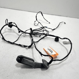 Rear Left / Driver Side Door Wire Wiring Harness BMW 535iX 2011-2016 OEM