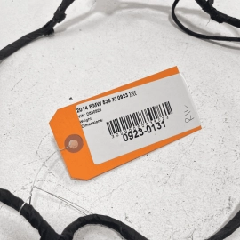 Rear Left / Driver Side Door Wire Wiring Harness BMW 535iX 2011-2016 OEM