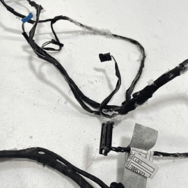 Rear Left / Driver Side Door Wire Wiring Harness BMW 535iX 2011-2016 OEM