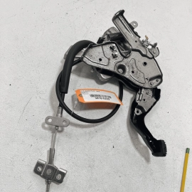 2016-2021 HONDA PILOT FOOT EMERGENCY PARKING BRAKE RELEASE PEDAL & CABLE OE