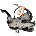 2016-2021 HONDA PILOT FOOT EMERGENCY PARKING BRAKE RELEASE PEDAL & CABLE OE