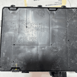 2017-2020 FORD FUSION 1.5L ENGINE CABIN FUSE RELAY BOX JUNCTION BLOCK OEM