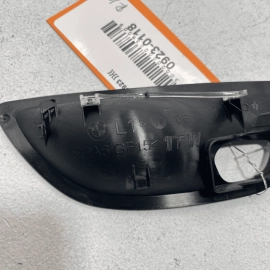 Rear Left Driver Side Interior Door Handle Trim Black BMW 535iX 2011-2016 O