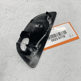 Rear Left Driver Side Interior Door Handle Trim Black BMW 535iX 2011-2016 O