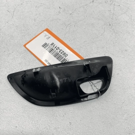 Rear Left Driver Side Interior Door Handle Trim Black BMW 535iX 2011-2016 O