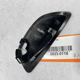 Rear Left Driver Side Interior Door Handle Trim Black BMW 535iX 2011-2016 O