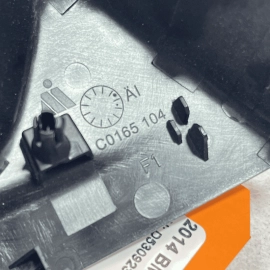 Rear View Interior Mirror Upper Trim Cover BMW 535iX 2012-2017 OEM