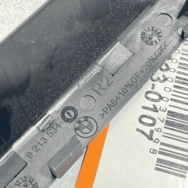 Rear View Interior Mirror Upper Trim Cover BMW 535iX 2012-2017 OEM