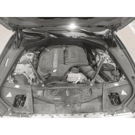 Front Right / Passenger Side Exterior Door Handle Bracket BMW 535 2010-2017