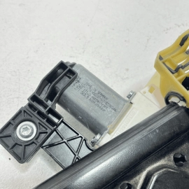 Rear Left Driver Side Window Regulator Lifter /w Motor BMW 535iX 2011-2016 