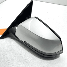 Front Left Side Exterior Rear View Mirror Assembly BMW 535iX 2013-2016 OEM