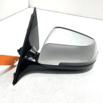 Front Left Side Exterior Rear View Mirror Assembly BMW 535iX 2013-2016 OEM