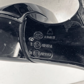 Front Left Side Exterior Rear View Mirror Assembly BMW 535iX 2013-2016 OEM
