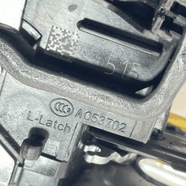 Rear Left / Driver Side Door Lock Actuator BMW 535 2009-2017 OEM