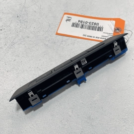 Front Left / Driver Seat Memory Control Switch BMW 535iX 2011-2016 OEM