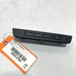 Front Left / Driver Seat Memory Control Switch BMW 535iX 2011-2016 OEM