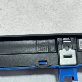 Front Left / Driver Seat Memory Control Switch BMW 535iX 2011-2016 OEM