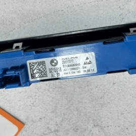 Front Left / Driver Seat Memory Control Switch BMW 535iX 2011-2016 OEM