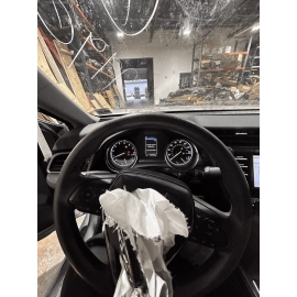 2018-2019-2023 Toyota Camry LE Black Hood Bonnet Sound Insulation Pad Cover