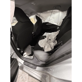 2018-2019-2023 Toyota Camry LE Black Hood Bonnet Sound Insulation Pad Cover