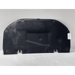2018-2019-2023 Toyota Camry LE Black Hood Bonnet Sound Insulation Pad Cover