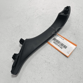 Rear Left / Driver Side Interior Door Pull Handle BMW 535iX 2011-2016 OEM