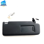 AUDI 2018-2023 A5 SPORTBACK FRONT RIGHT PASSENGER SIDE SUNVISOR SUN VISOR O