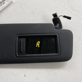 AUDI 2018-2023 A5 SPORTBACK FRONT RIGHT PASSENGER SIDE SUNVISOR SUN VISOR O