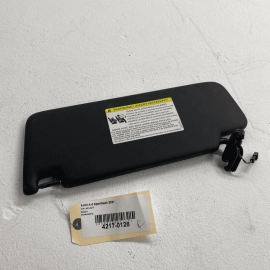 AUDI 2018-2023 A5 SPORTBACK FRONT RIGHT PASSENGER SIDE SUNVISOR SUN VISOR O