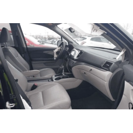2016 - 2020 HONDA PILOT REAR CENTER 2ND ROW SEAT BELT SEATBELT RETRACTOR OE