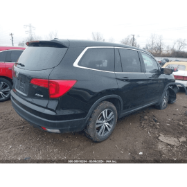 HONDA PILOT 2016-2021 FRONT LEFT DRIVER SIDE DOOR HINGE UPPER OEM = NH731P 