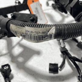 2018 Honda Pilot 3.5L Engine Wire Wiring Harness Wires Motor OEM