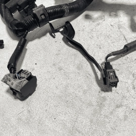 2018 Honda Pilot 3.5L Engine Wire Wiring Harness Wires Motor OEM